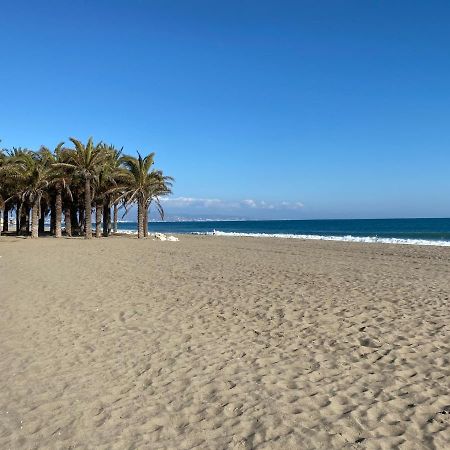 Apartamentos Los Alamos Sardinero Torremolinos Dış mekan fotoğraf