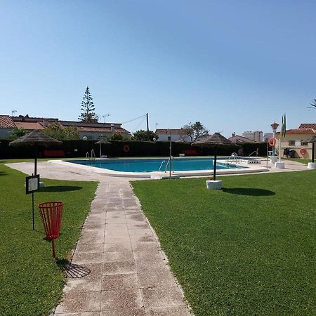 Apartamentos Los Alamos Sardinero Torremolinos Dış mekan fotoğraf