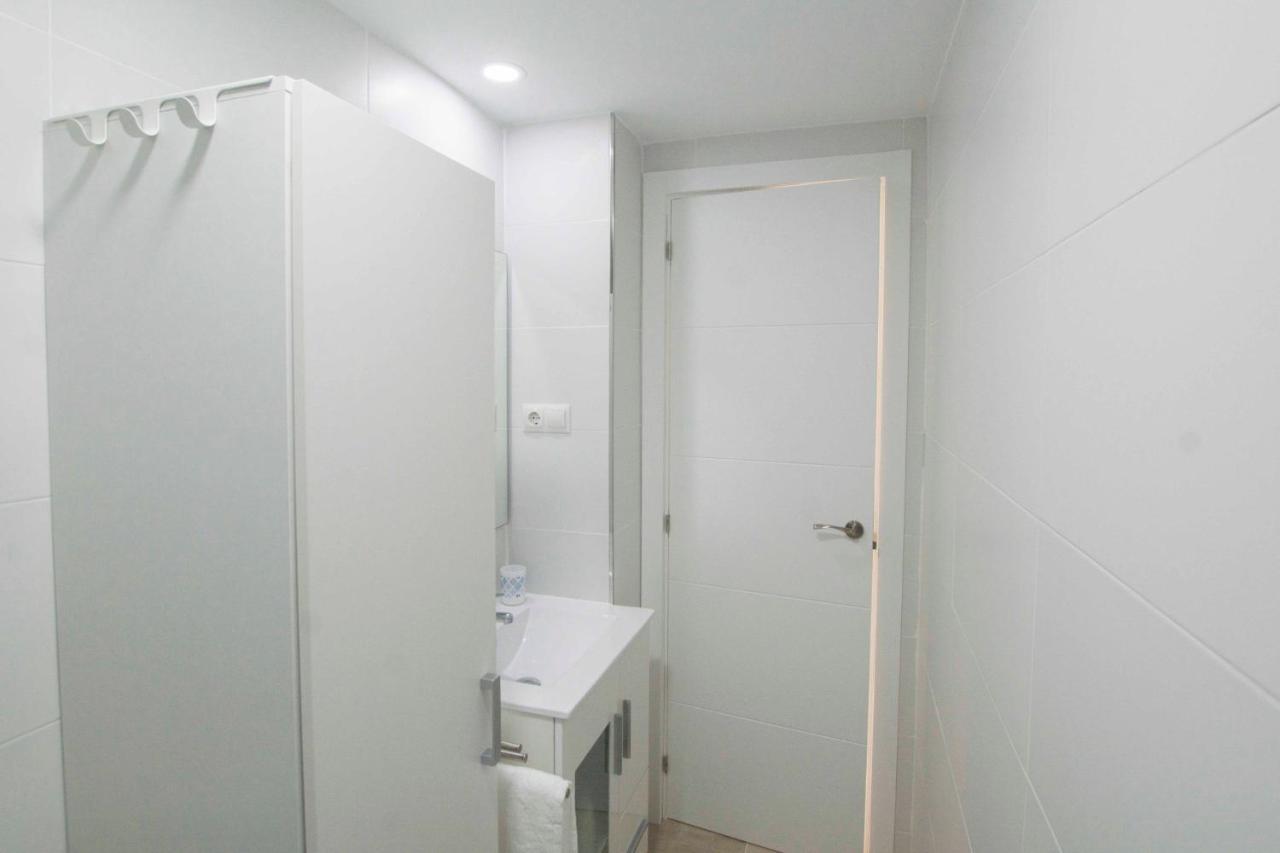 Apartamentos Los Alamos Sardinero Torremolinos Dış mekan fotoğraf