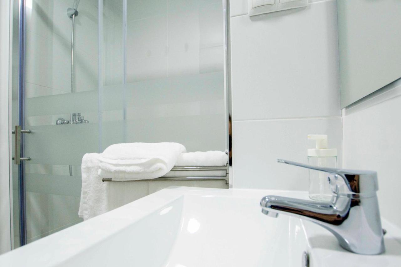Apartamentos Los Alamos Sardinero Torremolinos Dış mekan fotoğraf