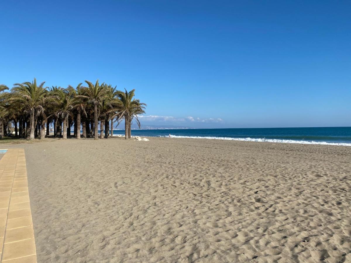 Apartamentos Los Alamos Sardinero Torremolinos Dış mekan fotoğraf
