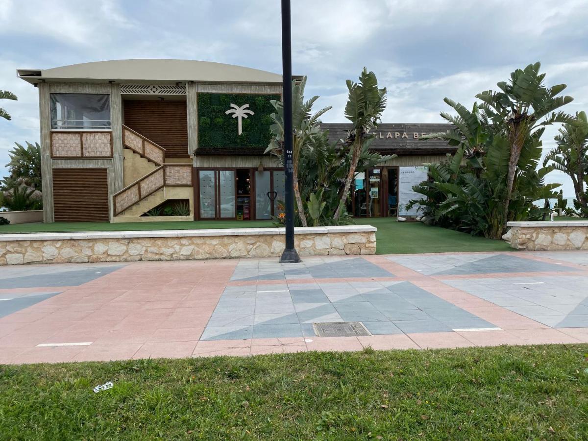 Apartamentos Los Alamos Sardinero Torremolinos Dış mekan fotoğraf